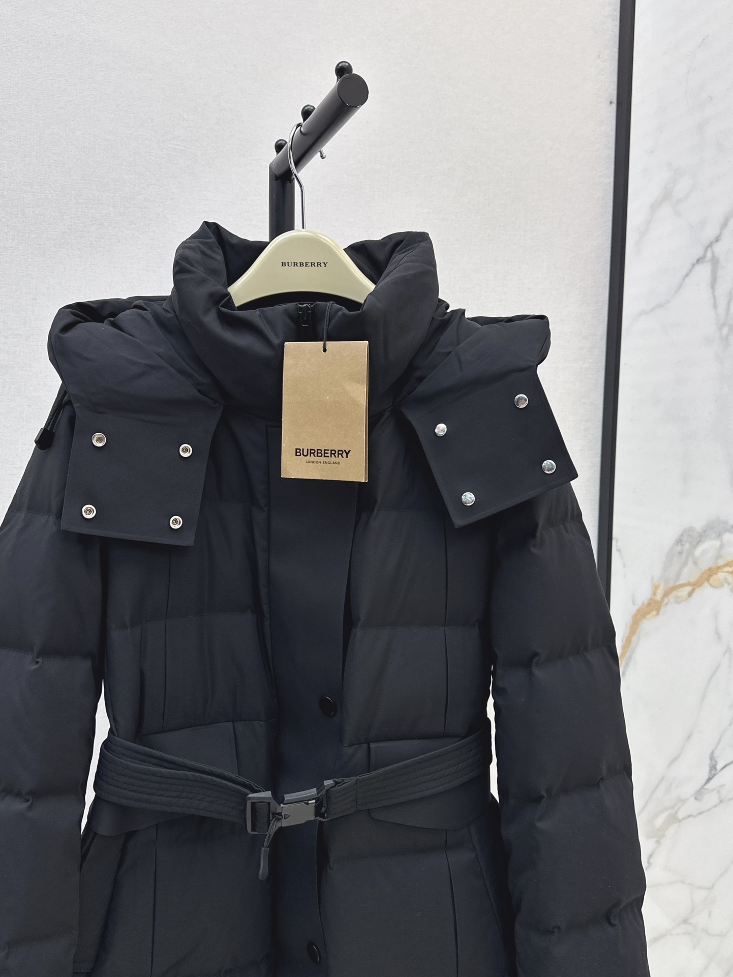 Burberry Down Jackets